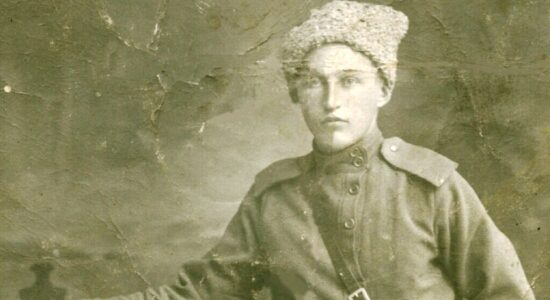 Роковая любовь командарма