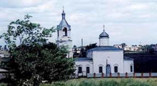 Село адмирала Мордвинова