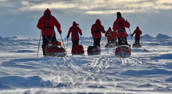 Вызов Северному полюсу