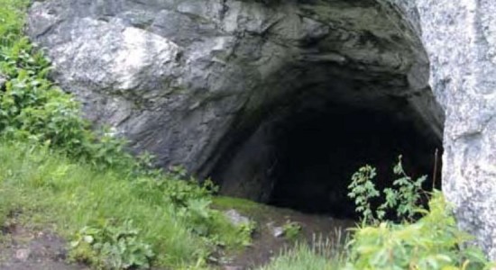 «Серпиевский пещерный град»