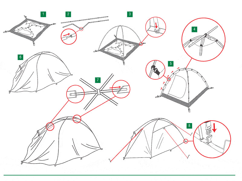 Майский экстрим 2016 дуговая палатка схема