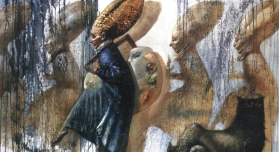 Несколько слов об армянской живописи «Эпохи перемен»