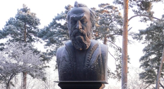 Скульптор Канаев и его школа