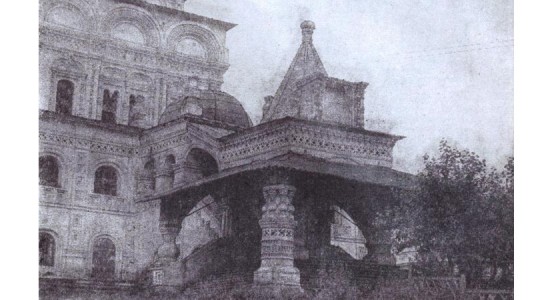 Памятники Соли Камской