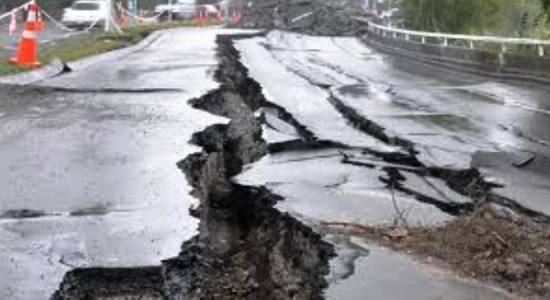 Землетрясение на Урале?