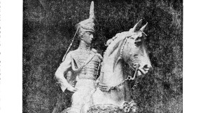 Хроника жизни кавалерист-девицы