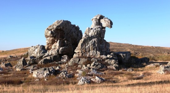 Скала Верблюд