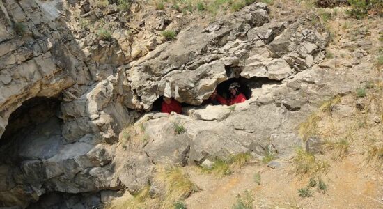 Пещера Гебауэра