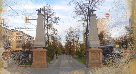 У Московской заставы