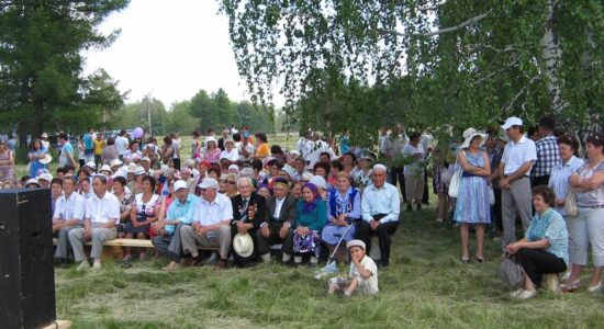 Потомки основателей