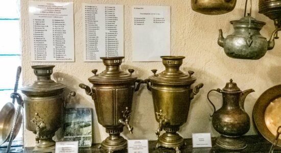 Самоварная эпоха