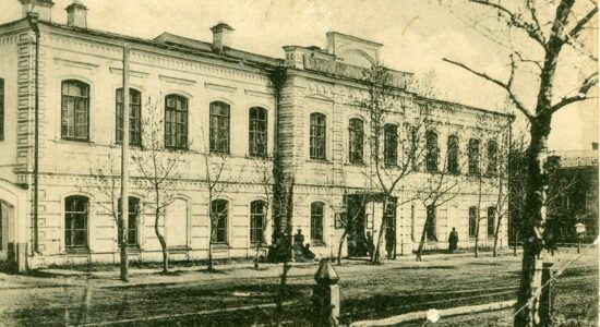 Становление сыщика в степных предгорьях Южного Урала