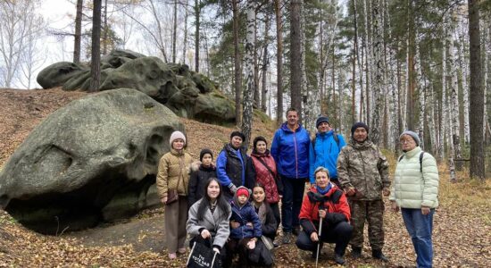 Таинственный остров