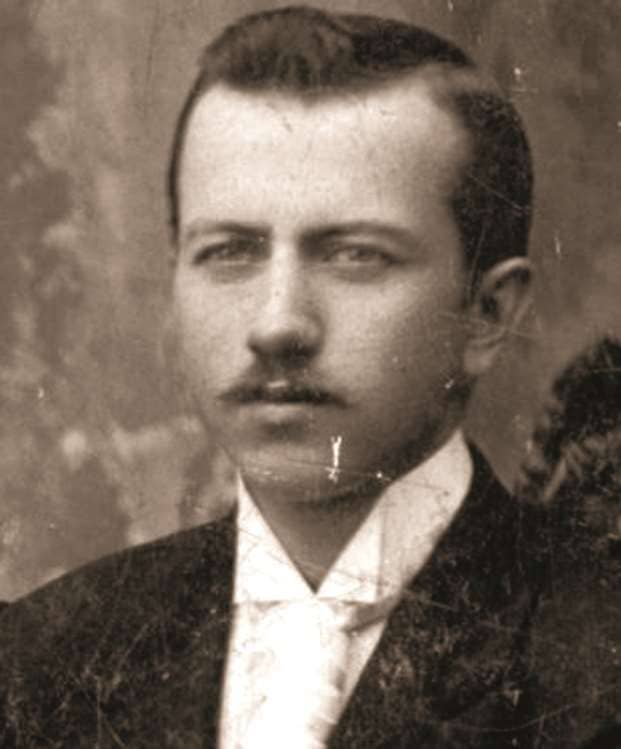 Алексей Замков