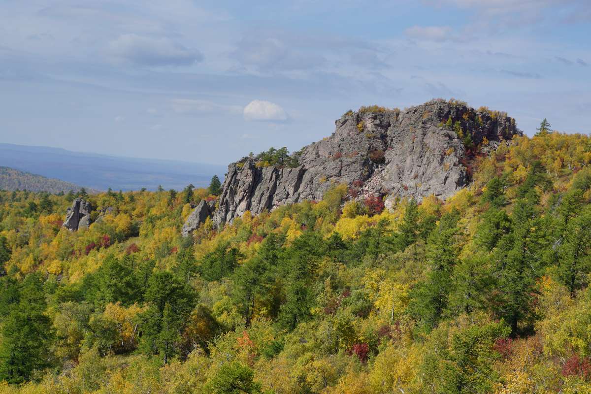 Если ты можешь взобраться на гору, не оставайся в долине