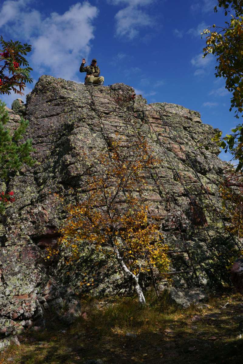 За каждым спуском есть подъём