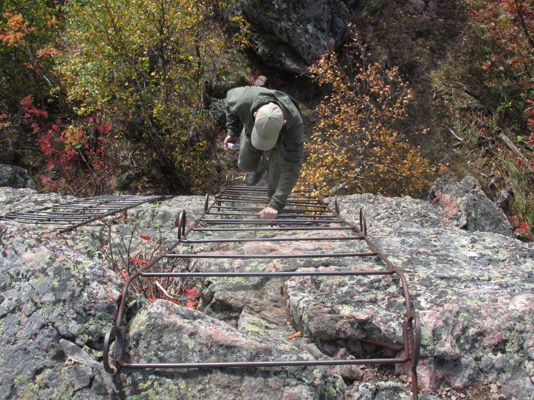 Лестница в небо