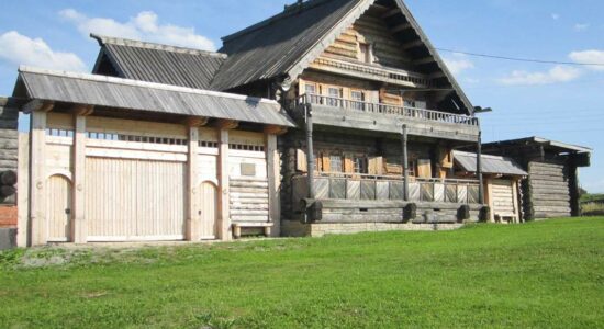 Средневековые «дальнобойщики»