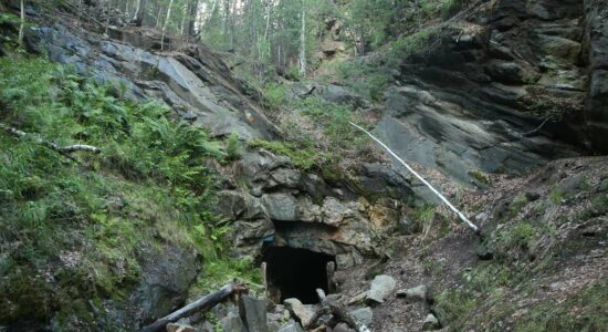 От копей и штолен до экотропы