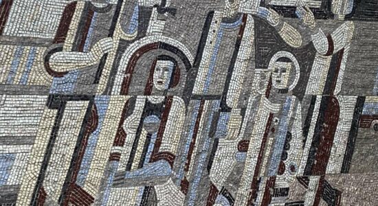 Мозаичный Свердловск