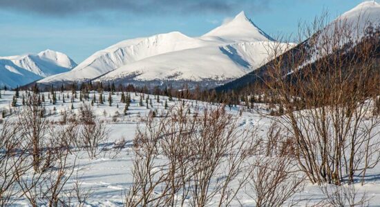 Первый на Урале