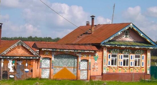 Золотой Ключик
