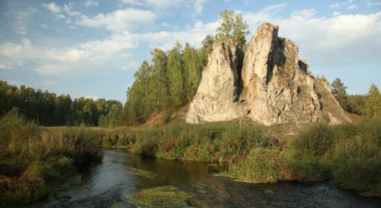 Ускоряя бег